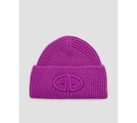 Goldbergh Valerie Wollmütze Für Damen In Violett Gb60003253-5643 Violett UNI