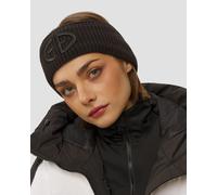 Goldbergh Warmth Wollstirnband Für Damen In Schwarz Gb60009253-9000 Schwarz UNI
