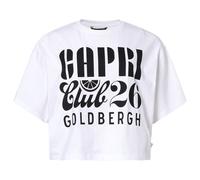 Goldbergh Lumea Damen-t-shirt Gb37215261-8000 Weiß S