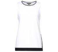 Goldbergh - Women's Lussuria Sleeveless - Top, Gr. L, weiß (White)