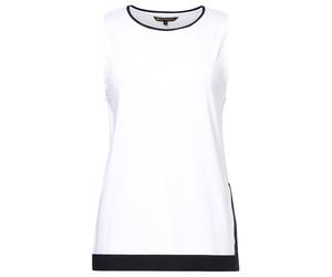 Goldbergh - Women's Lussuria Sleeveless - Top, Gr. L, weiß (White)