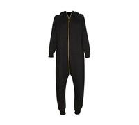 Golden Circle Clothing Jumpsuit mit durchgehendem Reißverschluss S/M