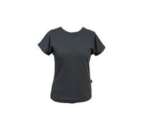 Golden Circle Clothing Shirt mit Lochmuster aus Biobaumwolle Grau L/XL