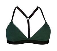 Golden Circle Clothing Soft BH aus Biobaumwolle Grün 65C