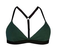 Golden Circle Clothing Soft BH aus Biobaumwolle Grün 65D