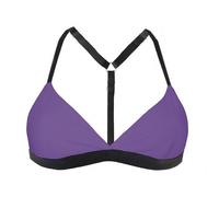 Golden Circle Clothing Soft BH aus Biobaumwolle Lila 70A