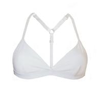 Golden Circle Clothing Soft BH aus Biobaumwolle Weiss 65C