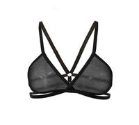 Golden Circle Clothing Soft BH aus Mesh