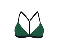 Golden Circle Clothing Soft BH mit Biogummi Dunkelgrün 2