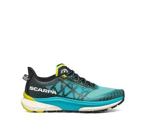 Golden Gate 2 Trailrunning-Schuh - Scarpa 577-azure/lime 45 (10.5 UK)