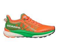 Golden Gate 2 Trailrunning-Schuh - Scarpa, Farbe:576-orange fluo/spring green, Größe:45 (10,5 UK)