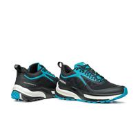 Scarpa Golden Gate ATR GORE-TEX Trailrunningschuhe grün/schwarz - 42