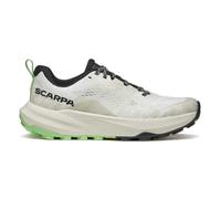 GOLDEN GATE LT WOMAN Trailrunning-Schuhe Damen-White/Bright Aloe-EU 37
