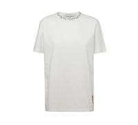Golden Goose - Cabochon Kristalle Baumwoll-T-Shirt - - Tops - Damen - Weiß - L