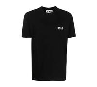 Golden Goose - DB T-Shirt - - Tops - Herren - Schwarzk - L