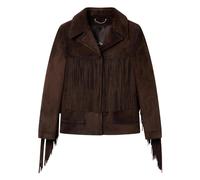 Golden Goose - Journey Jacket - - Jackets - Damen - Braun - M