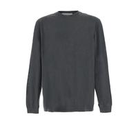 Golden Goose - Langarm-T-Shirt - - Tops - Herren - Grau - L