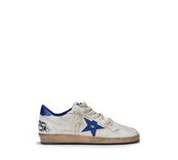 Golden Goose Low-Top Sneaker - Ballstar Sneakers - Gr. 45 (EU) - in Weiß - für Damen
