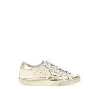 Golden Goose Low-Top Sneaker - Dames Super-Star Sneaker Wit - Gr. 41 (EU) - in Weiß - für Damen