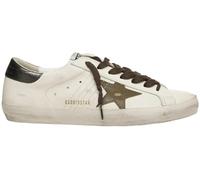 Golden Goose Low-Top Sneaker - Sneakers 'Super-Star' - Gr. 45 (EU) - in Weiß - für Damen