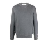 Golden Goose - Rundhals-Pullover - - Knitwear - Herren - Grau - M