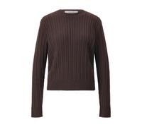 Golden Goose - Strickpullover aus Schurwolle - Größe L - braun