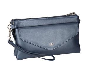 Golden Head Abendtasche & Clutch Valencia RFID Protect 8217 Saphir Damen