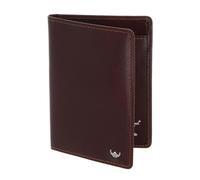 Golden Head Ausweisetui Colorado RFID Protect ID Wallet Tobacco braun