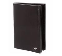 Golden Head Colorado Ausweisetui RFID Leder 9 cm bordeaux (447661-0) braun