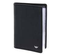 Golden Head Ausweisetui Polo RFID Protect ID Wallet Black schwarz