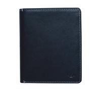 Golden Head Bari Geldbörse RFID Schutz Leder 10.5 cm blau