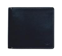 Golden Head Bari Geldbörse RFID Schutz Leder 11.5 cm blau