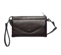 Golden Head Bari Geldbörse RFID Schutz Leder 22 cm grau