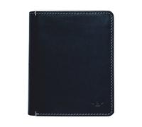 Golden Head Bari Geldbörse RFID Schutz Leder 8.5 cm blau