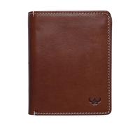 Golden Head Bari Geldbörse RFID Schutz Leder 8.5 cm braun