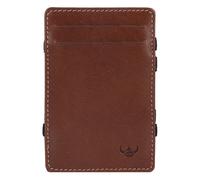 Golden Head Bari Kreditkartenetui Leder 7 cm braun