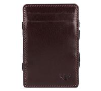 Golden Head Bari RFID Protect Cardholder Chocolate