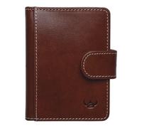 Golden Head Bari Kreditkartenetui Leder 8 cm braun