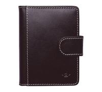 Golden Head Bari Kreditkartenetui Leder 8 cm braun