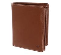 Golden Head Bari RFID Protect Combi Wallet Cognac