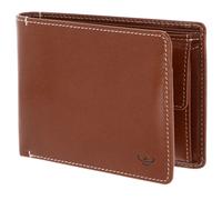 Golden Head Geldbörse Bari RFID Protect Wallet Cognac braun