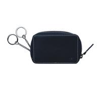 Golden Head Bari Schlüsseletui Leder 11 cm blau