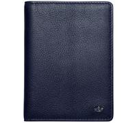 Golden Head Capri Ausweisetui RFID Leder 9 cm blau