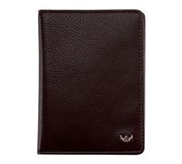 Golden Head Capri Ausweisetui RFID Leder 9 cm braun