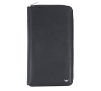 Golden Head Capri RFID Protect RV-Reise Brieftasche 4487 Schwarz