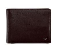 Golden Head Capri Geldbörse RFID Leder 12,5 cm braun