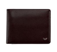 Golden Head Capri Geldbörse RFID Leder 12 cm braun