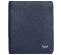Golden Head Capri RFID Geldbörse navy, Leder, Herren
