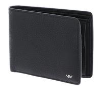 Golden Head Geldbörse Capri RFID Protect Billfold Coin Wallet Black schwarz