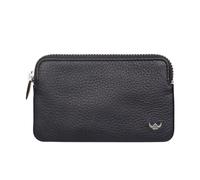 Golden Head Schlüsselmäppchen Capri Zipped Key Case Black schwarz